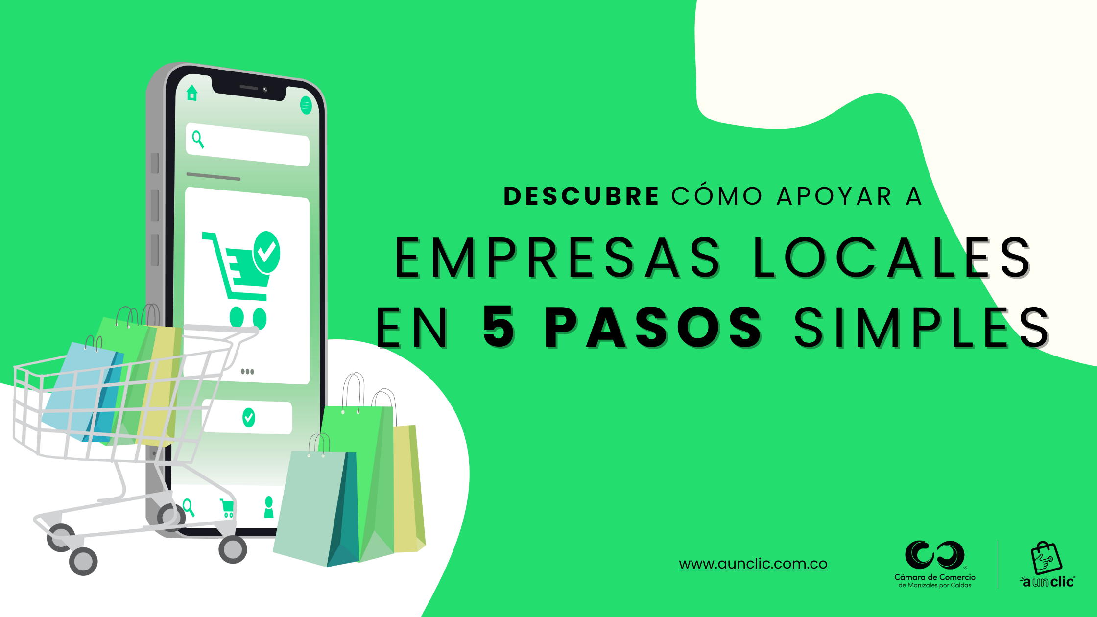 empresas locales en 5 pasos simples Descubre cómo apoyar a